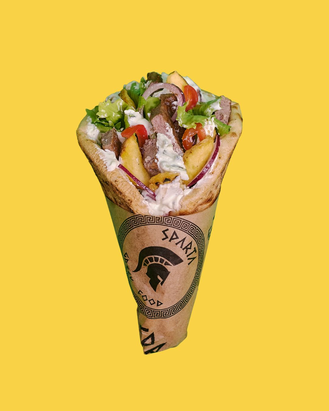 Pita Burger
